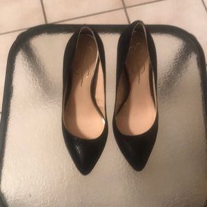 Jessica Simpson Heels worn 1 time